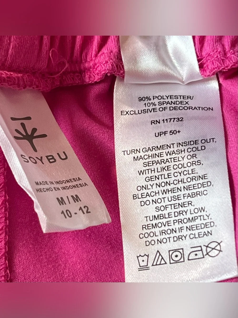 Soybu Shorts - Youth Size 10-12